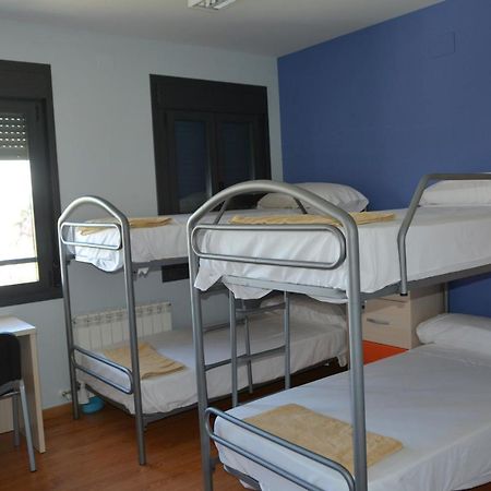 Albergue Villa Nava De La Asuncion ภายนอก รูปภาพ