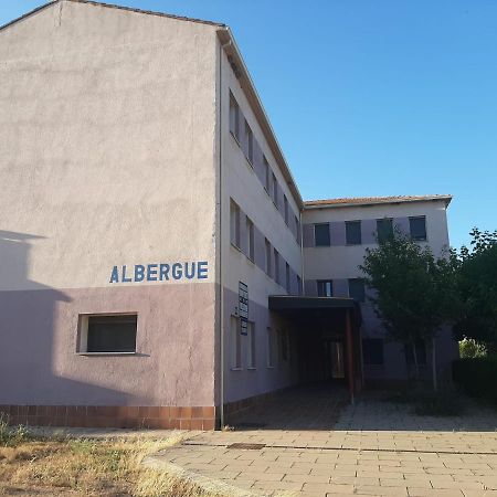 Albergue Villa Nava De La Asuncion ภายนอก รูปภาพ