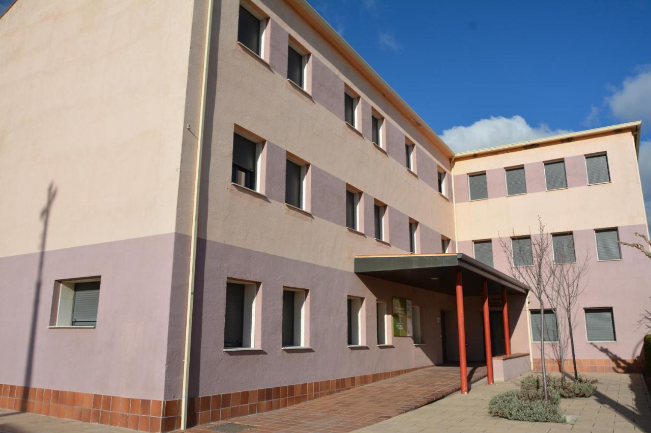 Albergue Villa Nava De La Asuncion ภายนอก รูปภาพ
