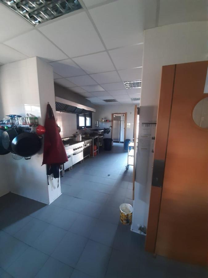 Albergue Villa Nava De La Asuncion ภายนอก รูปภาพ