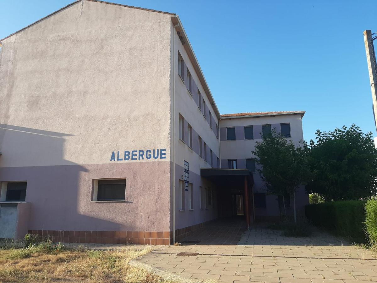 Albergue Villa Nava De La Asuncion ภายนอก รูปภาพ